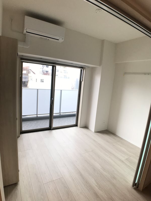 アヴェニール久米川 ベッドルーム