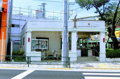 アヴェニール久米川 警察署・交番