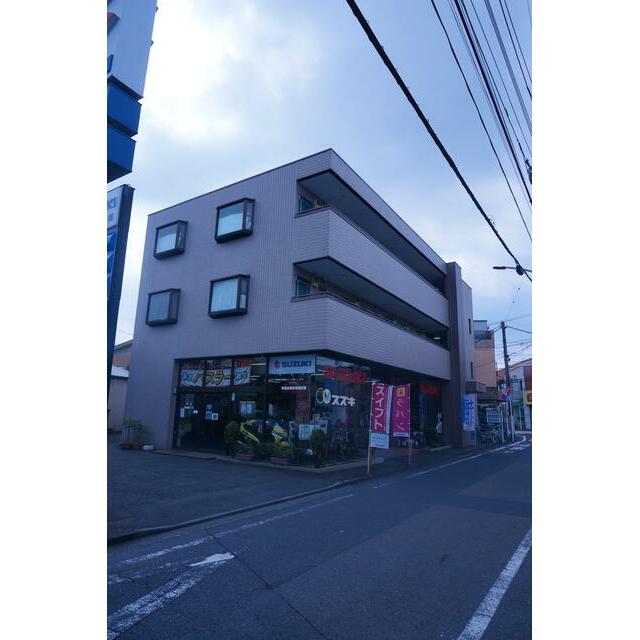 ウィスタリアビル 外観