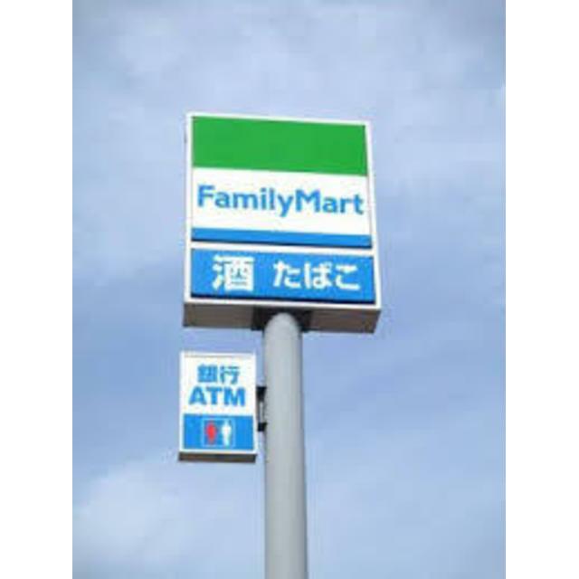 ウィスタリアビル コンビニ