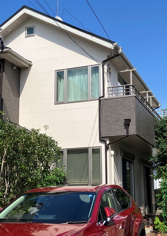 緑町戸建 外観