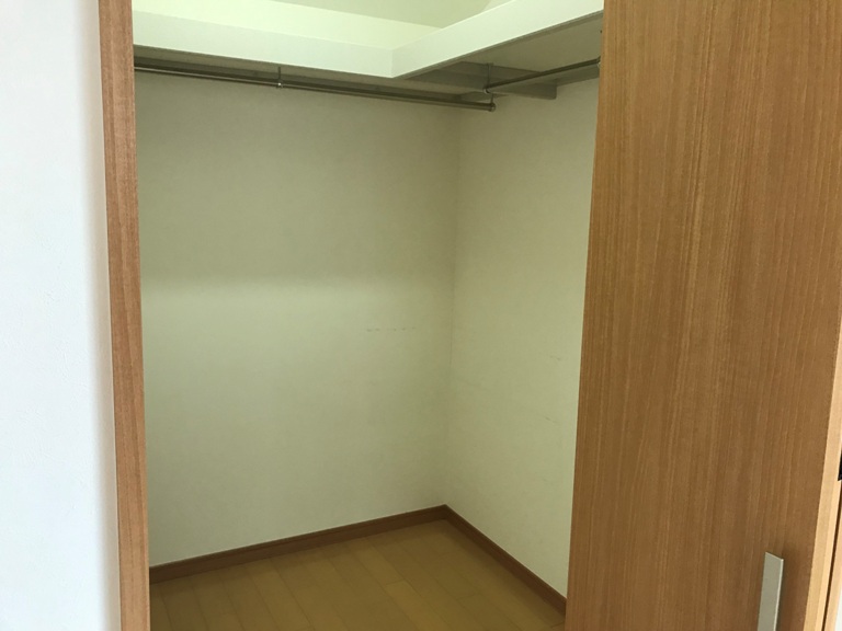 緑町戸建 収納