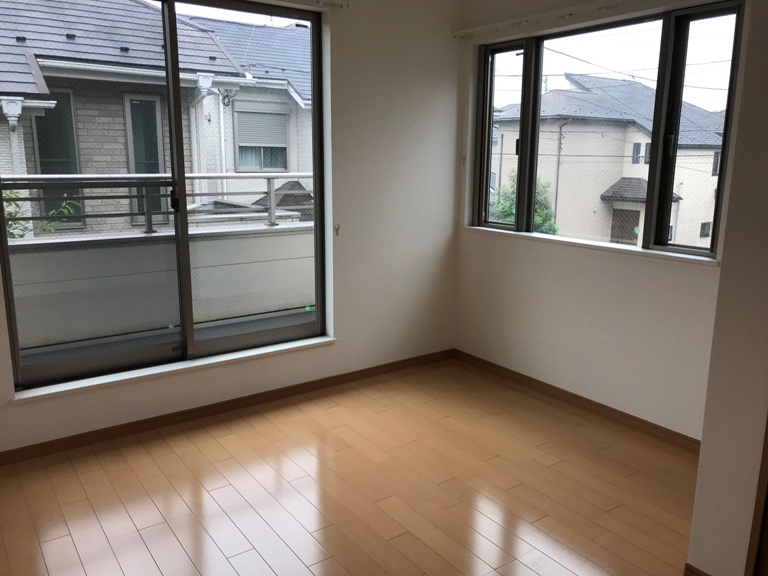 緑町戸建 ベッドルーム