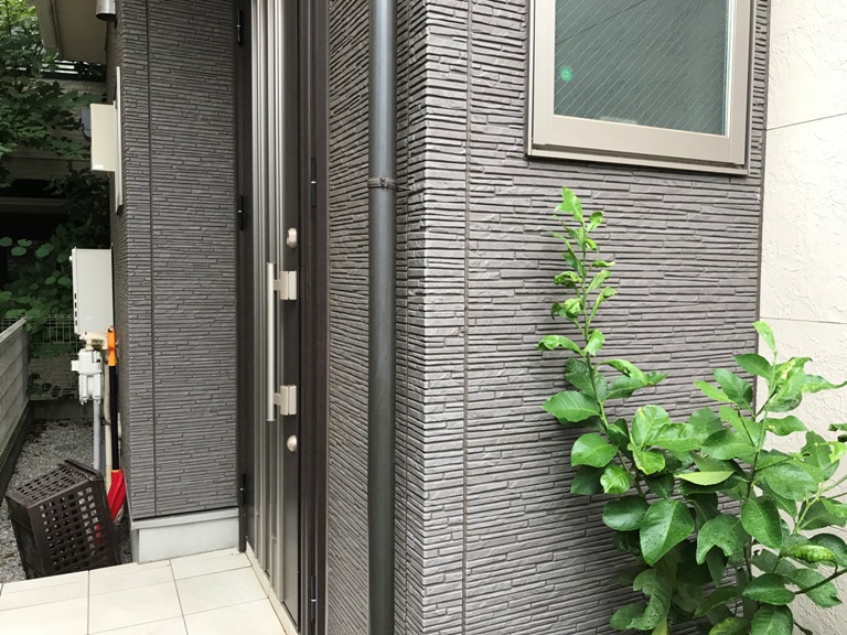 緑町戸建 エントランス