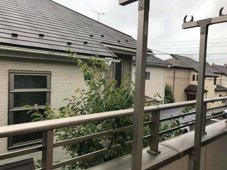 緑町戸建 眺望