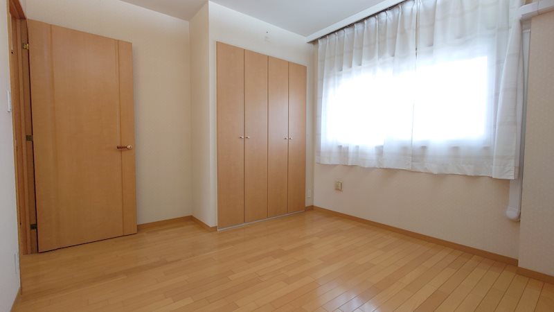 アパガーデンパレス多摩境 ベッドルーム