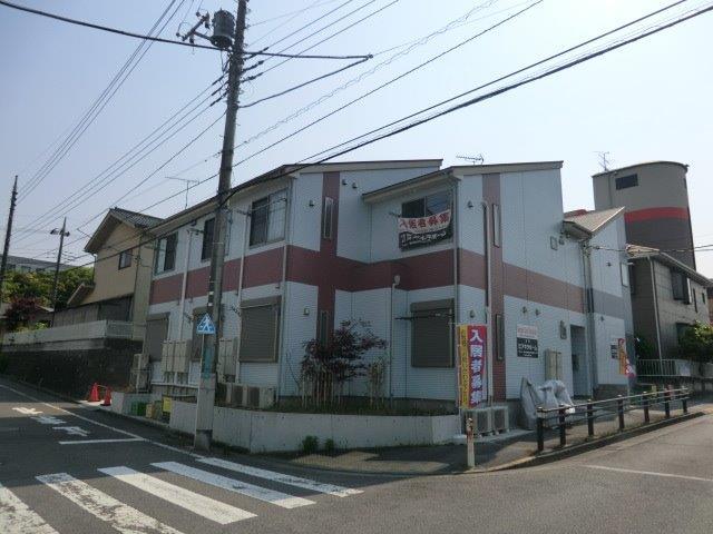 Gemini East & West 外観