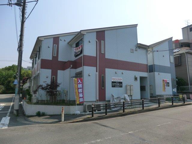 Gemini East & West 外観