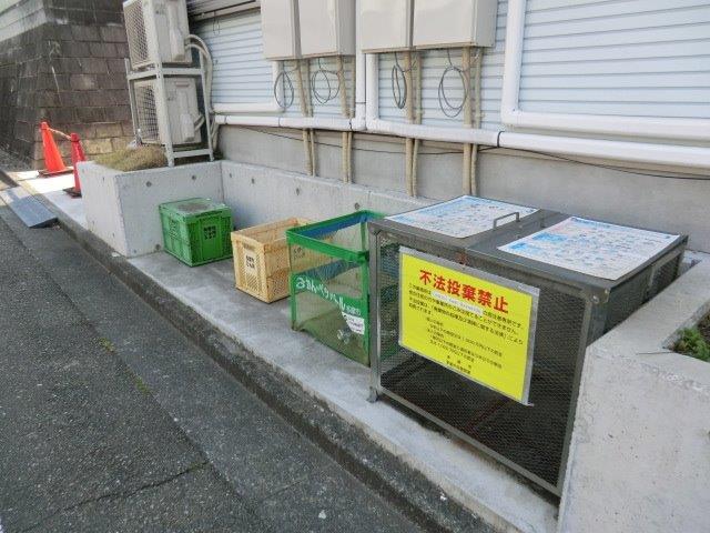 Gemini East & West その他共有部分