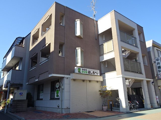 エスポワール秋川 外観