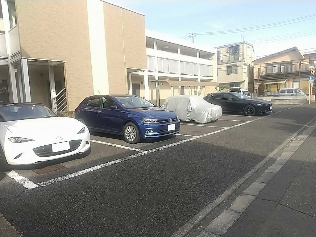レオパレスポテトハウスⅡ その他