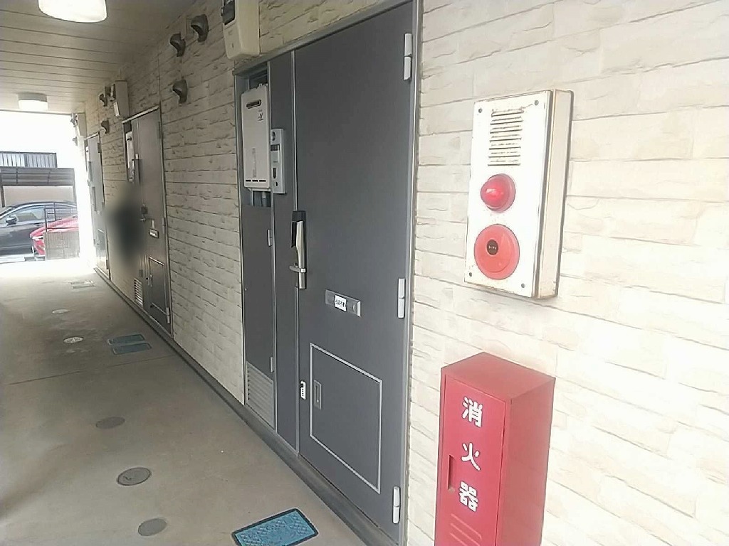 レオパレスポテトハウスⅡ その他
