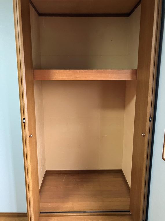 並木町戸建 収納