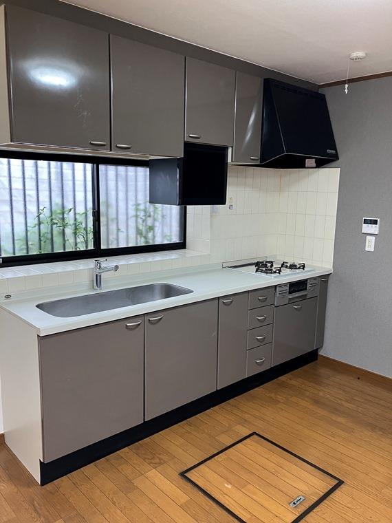 並木町戸建 キッチン