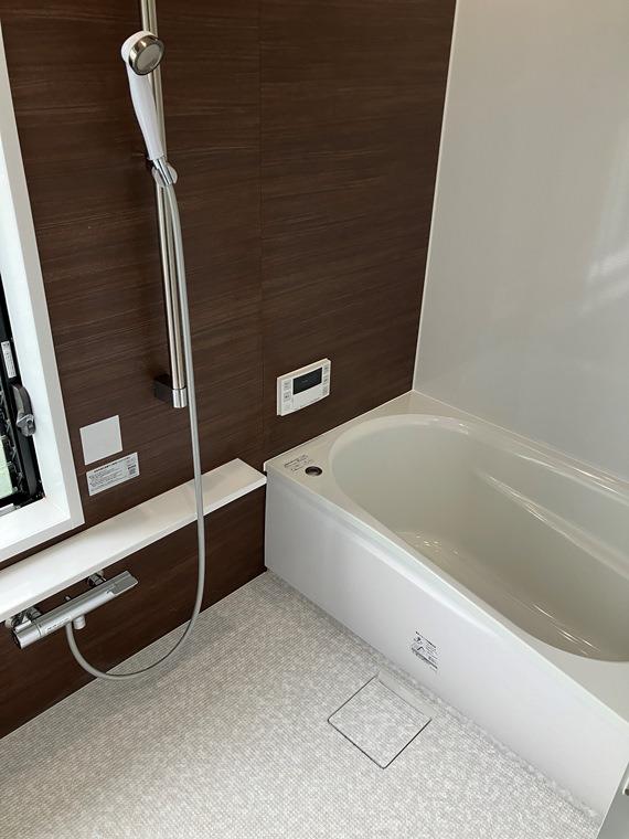 並木町戸建 風呂画像