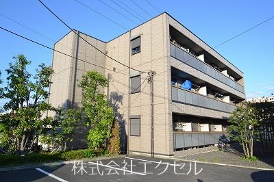 メゾングレースA 外観
