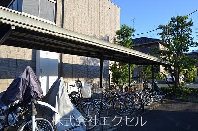メゾングレースA その他共有部分