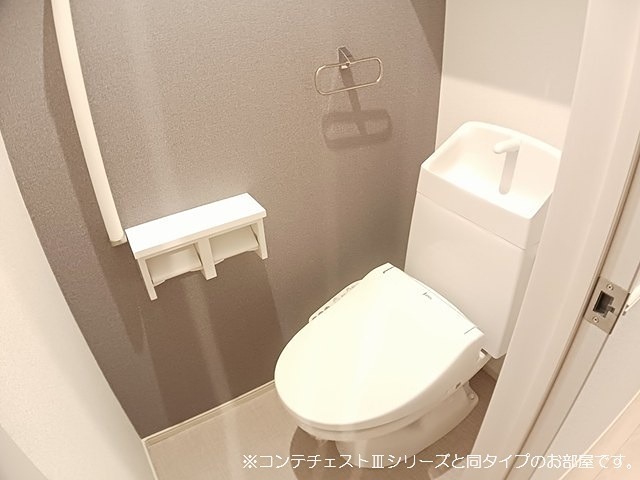 キーウェスト トイレ