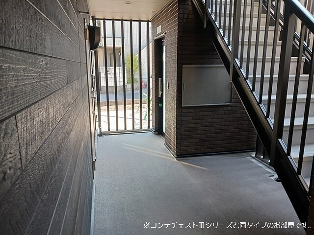 キーウェスト エントランス