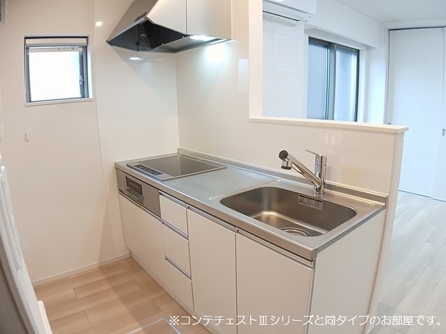 キーウェスト キッチン