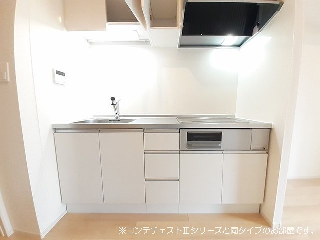 キーウェスト キッチン