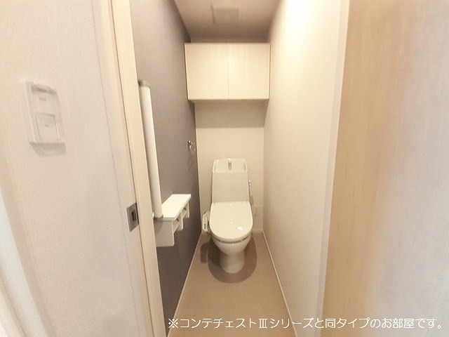 キーウェスト トイレ