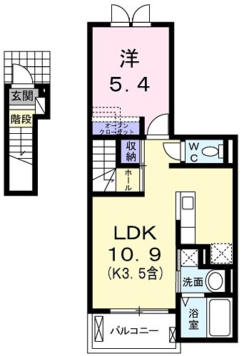 グレイスメゾン 間取り
