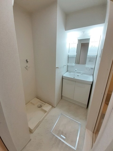 グレイスメゾン 洗面所