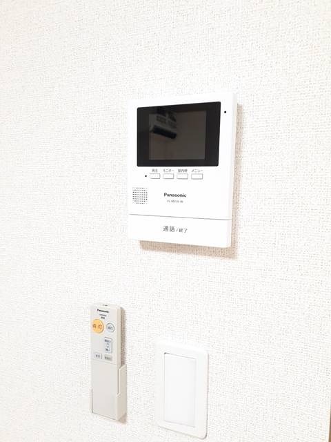 グレイスメゾン セキュリティ