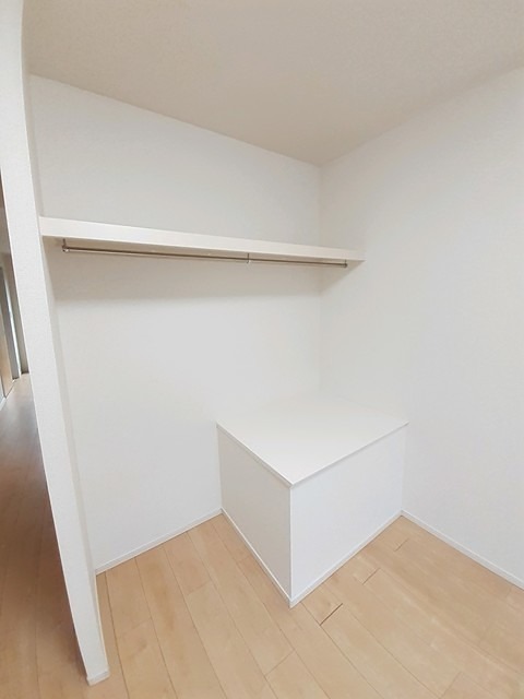 グレイスメゾン 収納