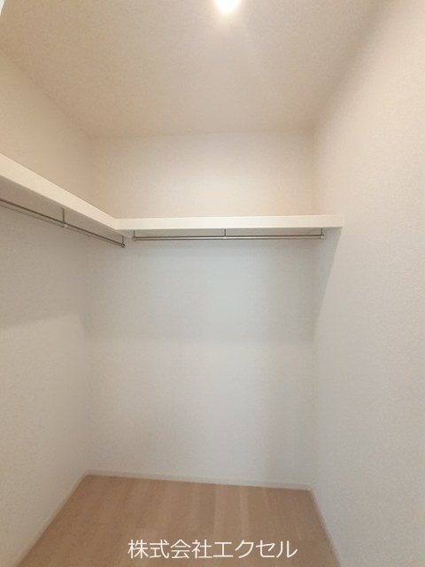 プルミエールカスミ 収納