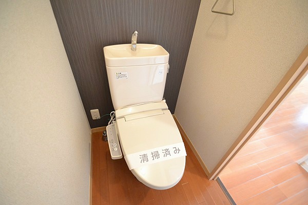 グランディス トイレ