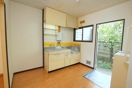 サンシティ榎本 キッチン