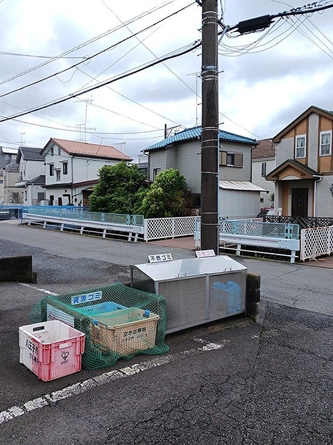 パークピュア小宮1 その他共有部分