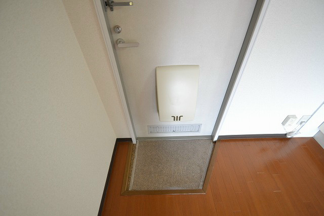 サンモールタカハシ 玄関