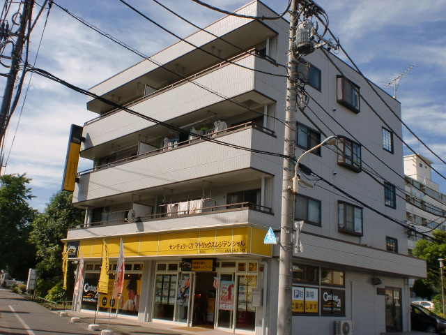ハイラークKATO 外観