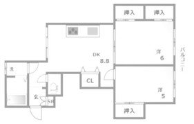 パークサイド町田忠生 間取り