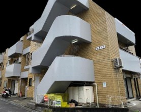 パークサイド町田忠生 外観