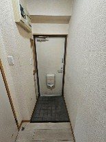 パークサイド町田忠生 玄関