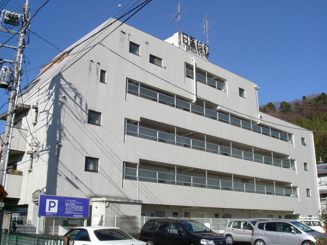 日神パレス青梅 外観