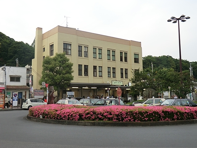 日神パレス青梅 駅