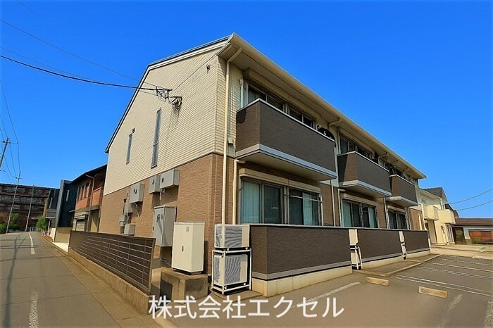 アプローズコート 外観