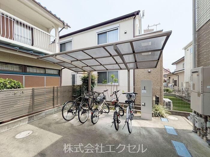 アプローズコート その他設備