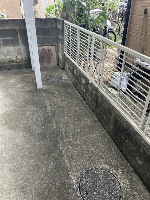 サンライズ西元町 エントランス