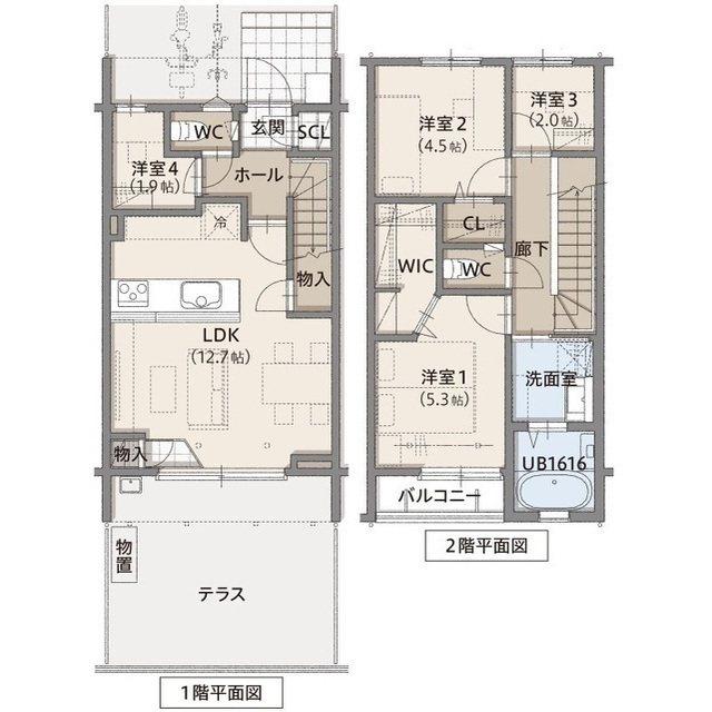 nanao575   間取り