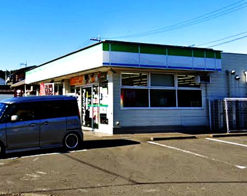 田野倉ハイツ コンビニ