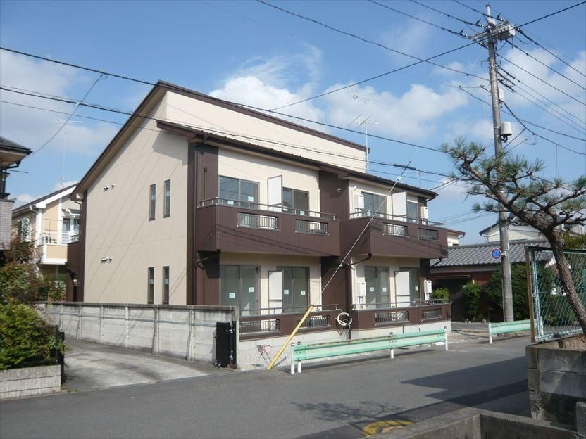 セレーノ高尾 外観