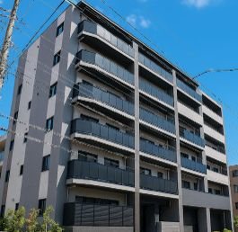 東京都八王子市南新町 外観