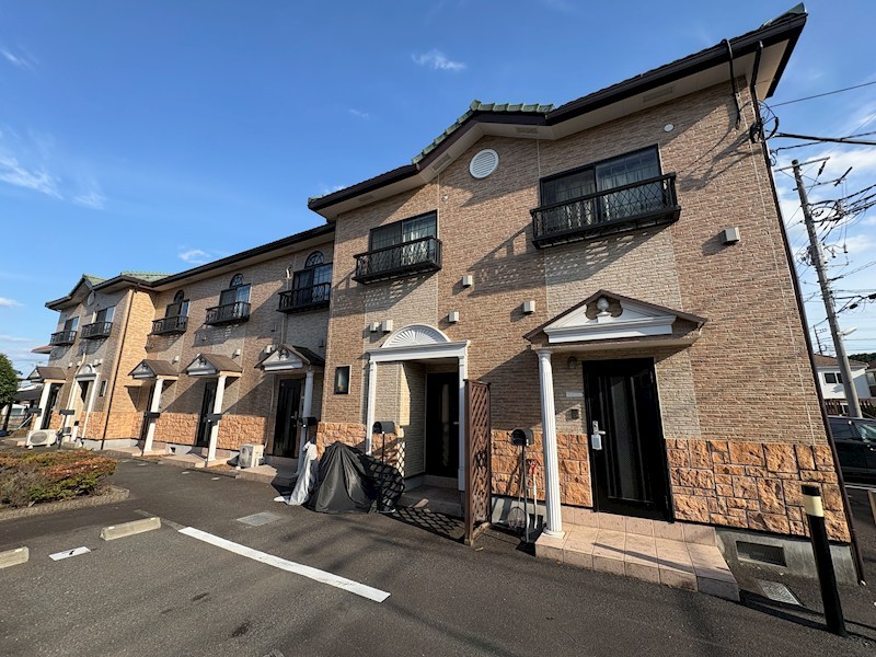 Sweets Villa A 外観