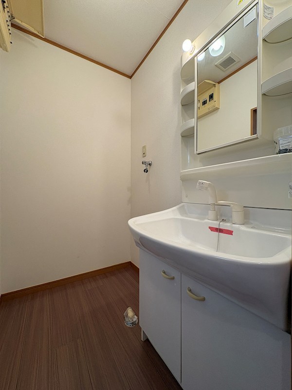 Sweets Villa A 洗面所